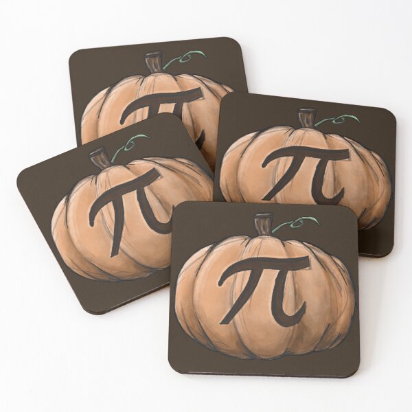 Item preview, Pumpkin Pi designed and sold by TailTaleArt.