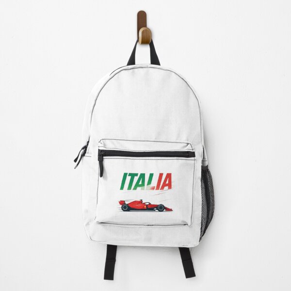 Item preview, Ferrari F1 – ITALIA Emilia Romagna designed and sold by Pit Stop Prints.