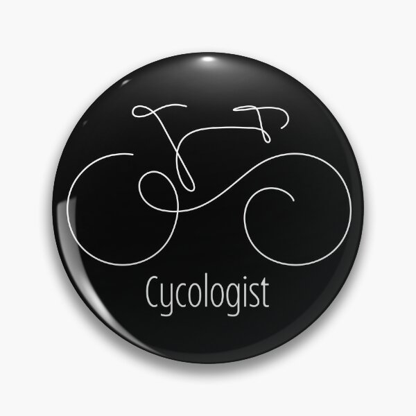 Item preview, Cycologist – Funny Bike Pun Design for Cyclists, Strava Fans, MTB Riders, Road Bikers & Cycling Lovers Who Treat Riding as Therapy designed and sold by BMLprint ⭐⭐⭐⭐⭐.