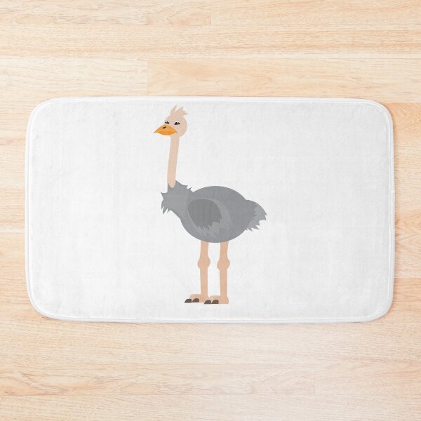Item preview, Ostrich designed and sold by ROSE ANN BANILAR.