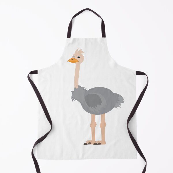 Item preview, Ostrich designed and sold by ROSE ANN BANILAR.