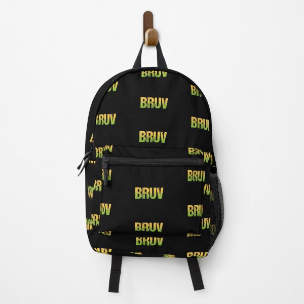 Item preview, BRUV in Yellow and Green designed and sold by Memes N Lore .