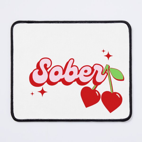 Item preview, Sober designed and sold by Road To Recovery.