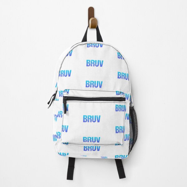 Item preview, BRUV in Blue designed and sold by Memes N Lore .