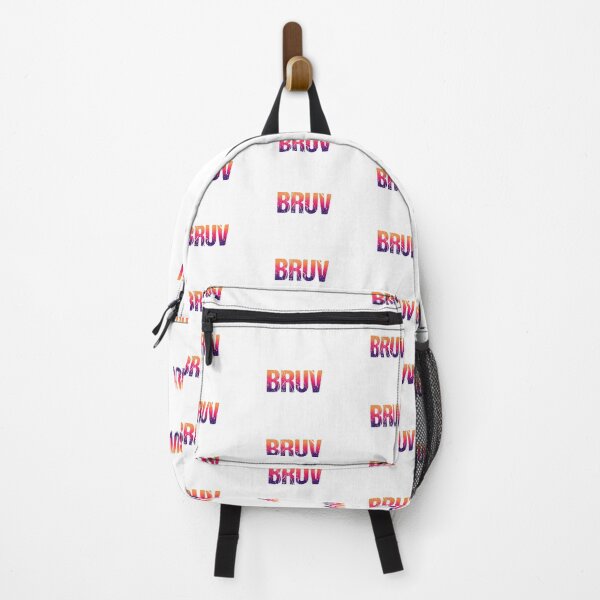 Item preview, BRUV in Sunrise Gradient designed and sold by Memes N Lore .