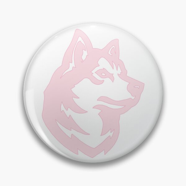 Item preview, Pink Northeastern College Pride! (Outlines) designed and sold by fruityfaery.