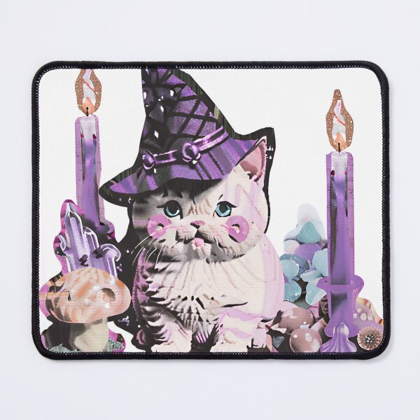 Item preview, Witchy Cat Ritual designed and sold by meaowclub.