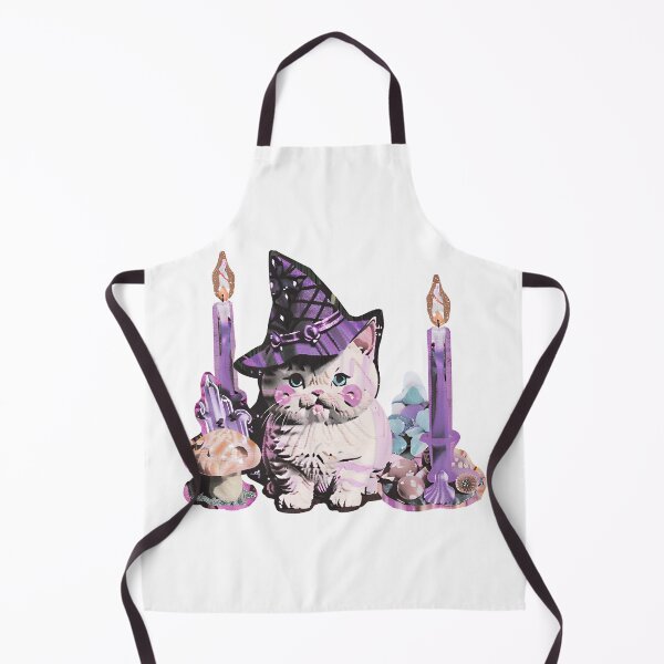 Item preview, Witchy Cat Ritual designed and sold by meaowclub.