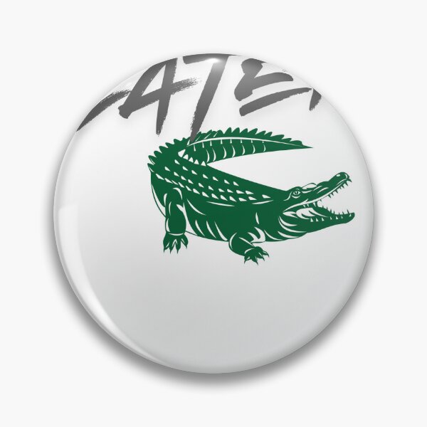 Item preview, later gator designed and sold by Unhinged & Affirmed.