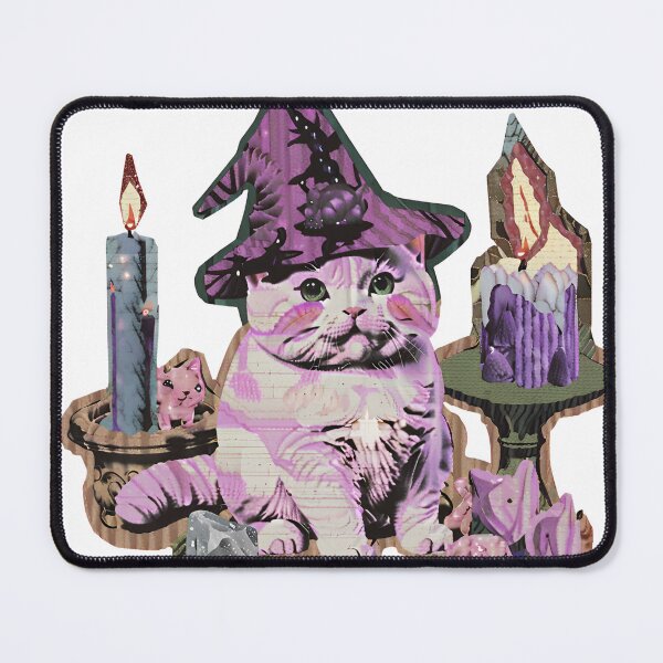 Item preview, Witchy Cat Ritual designed and sold by meaowclub.