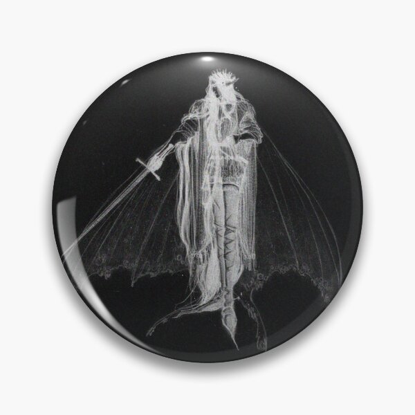 Item preview, Fae King - white designed and sold by Otto von Faust.