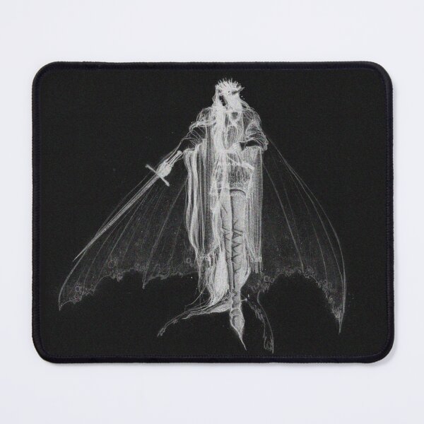 Item preview, Fae King - white designed and sold by Otto von Faust.