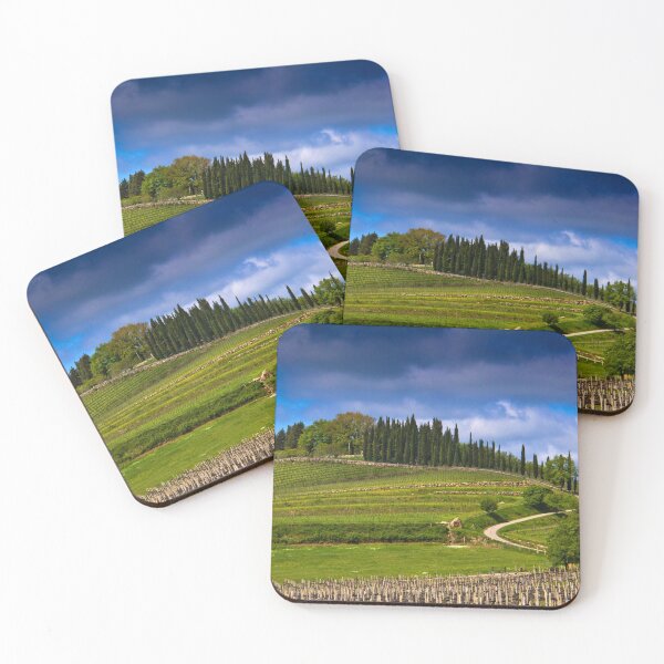 Item preview, Vineyard in Tuscany designed and sold by Viv Thompson Photography .
