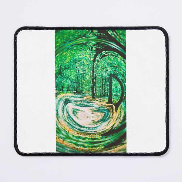 Item preview, Green Forest Smile designed and sold by xxdejavuzxx.