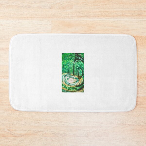 Item preview, Green Forest Smile designed and sold by xxdejavuzxx.