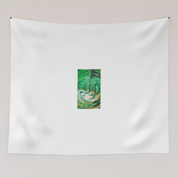 Item preview, Green Forest Smile designed and sold by xxdejavuzxx.