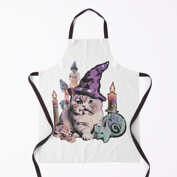 Item preview, Witchy Cat Ritual designed and sold by meaowclub.