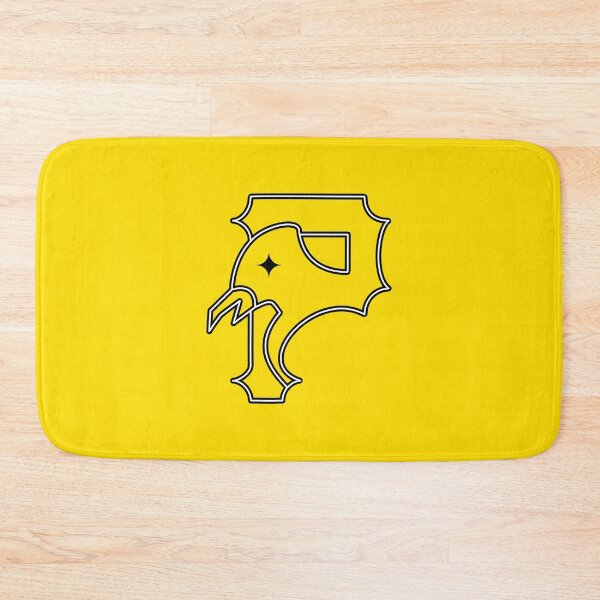 Item preview, STEEL CITY SYMBOL - black double line blackeye designed and sold by Yinzer Things.
