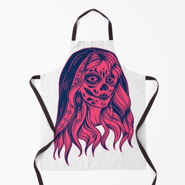 Item preview, Reyna catrina designed and sold by RINCÓN CREATIVO LT.