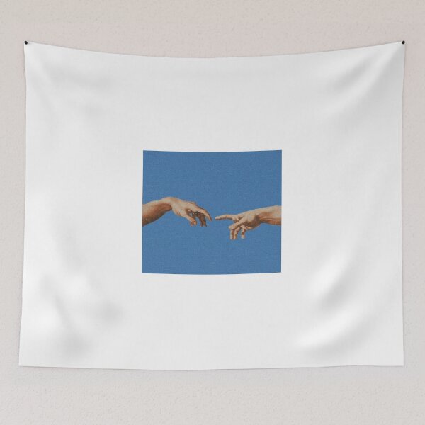 Item preview, The Creation of Adam designed and sold by EMISEO.