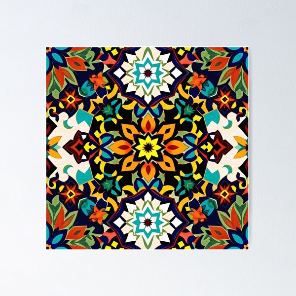 Item preview, the Moroccan mosaic designed and sold by casamomo.
