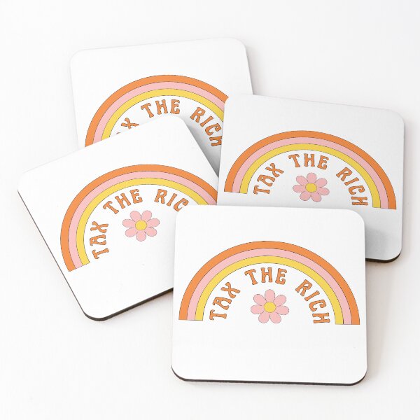 Item preview, Tax the Rich Rainbow designed and sold by ivysigerson.