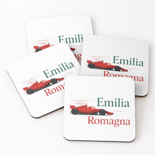 Artikelvorschau, Zurück nach Imola F1 entworfen und verkauft von Pit Stop Prints.