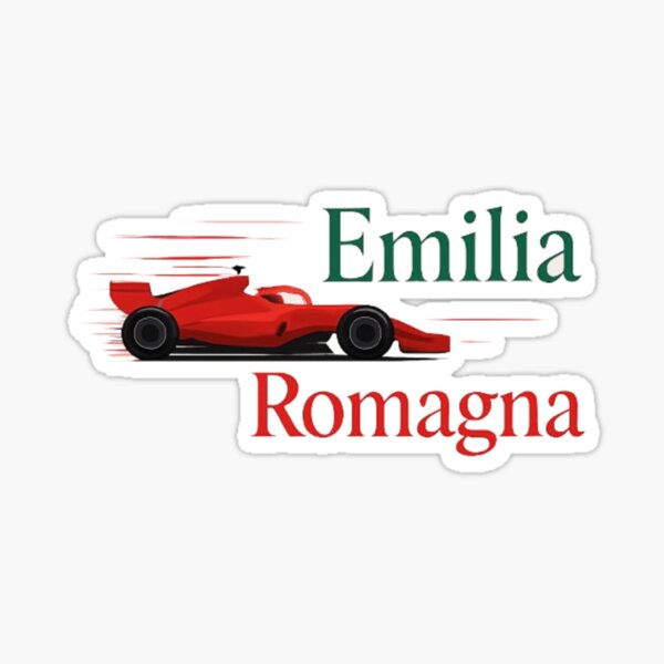 Item preview, Back to Imola F1 designed and sold by Pit Stop Prints.