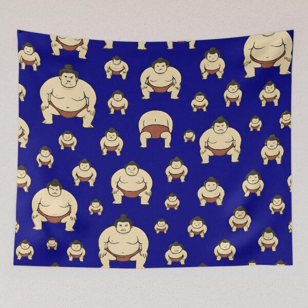 Item preview, Sumo Time  designed and sold by Uglyandcute.