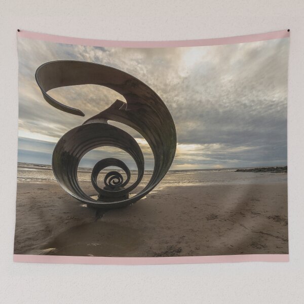 Item preview, Mary's Shell, Cleveleys, Lancashire designed and sold by Andy Beattie.