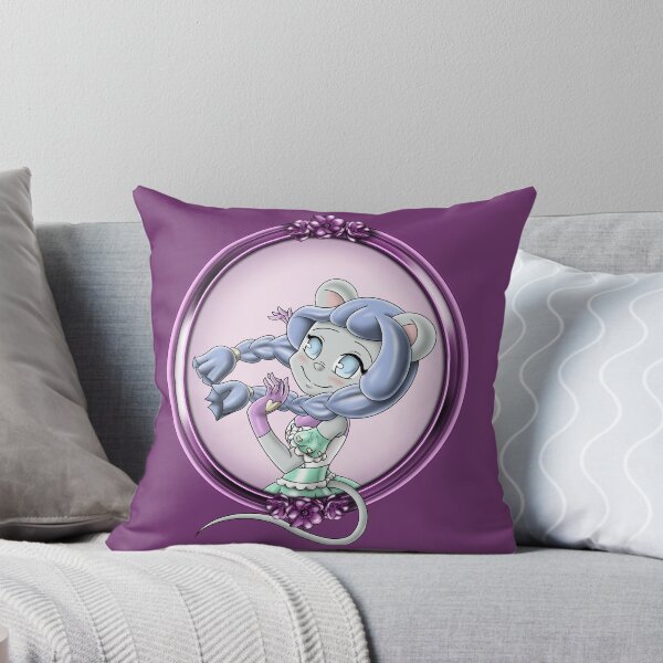 Item preview, Mouse Girl designed and sold by treasured-gift.