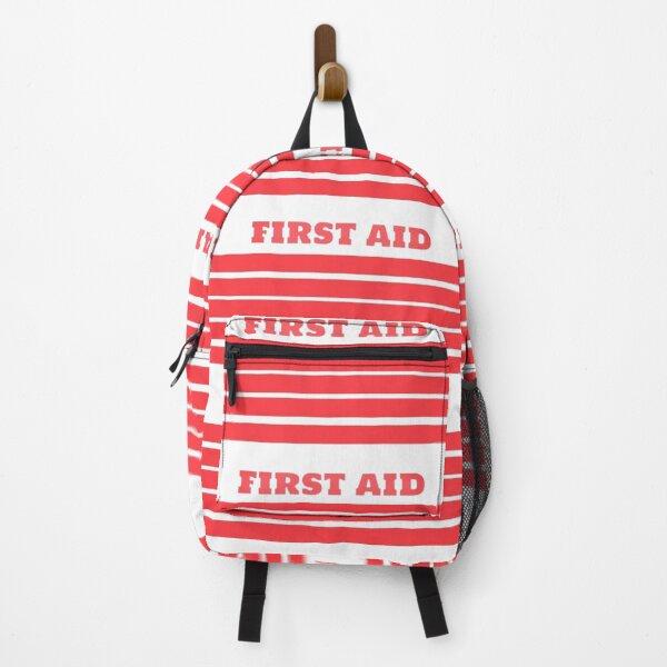 Item preview, FIRST AID designed and sold by artfu.