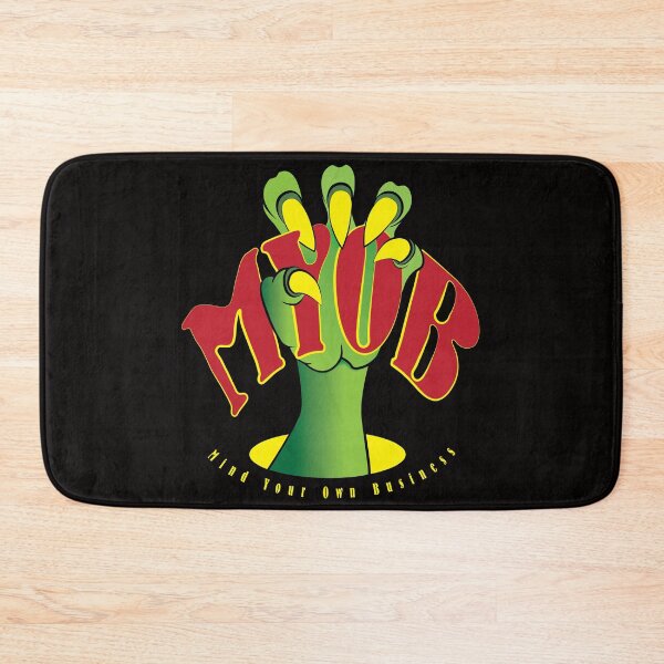 Item preview, MYOB Mind Your Own Business designed and sold by bumperbay.