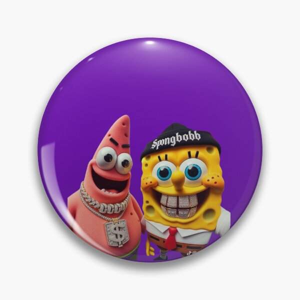 Item preview, SpongeGang Ballers designed and sold by kysex.