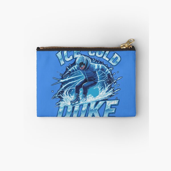 Item preview, Ice Cold Duke: Master of the Frozen Terrain designed and sold by Mindful56.
