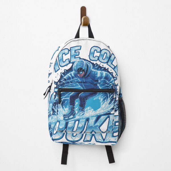 Item preview, Ice Cold Duke: Master of the Frozen Terrain designed and sold by Mindful56.