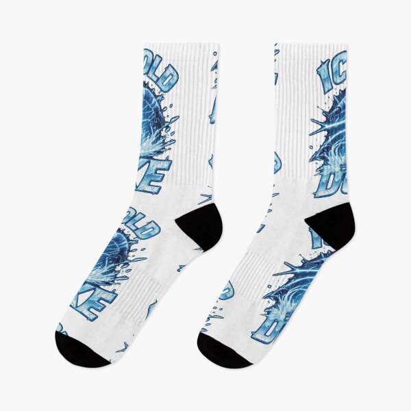 Item preview, Ice Cold Duke: Master of the Frozen Terrain designed and sold by Mindful56.