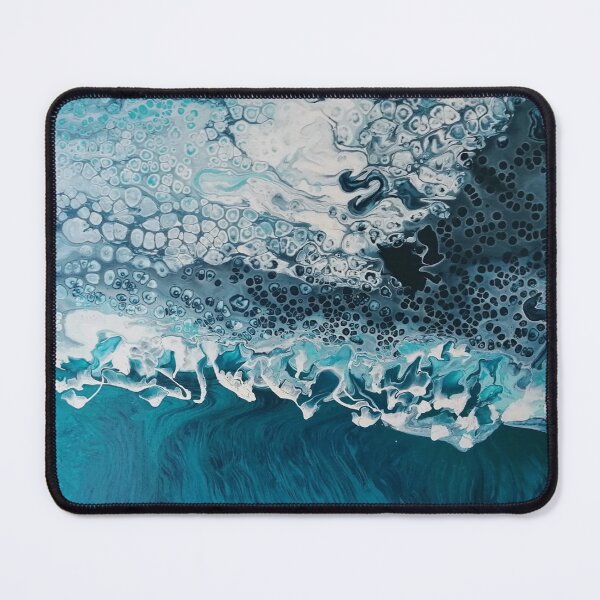 Item preview, Fluid Art "Foam" designed and sold by Elite Print Studio.