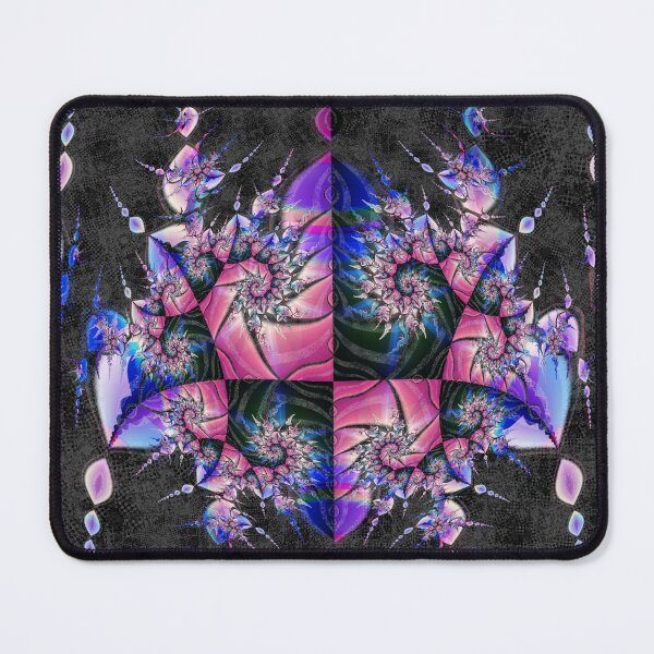 Item preview, Fractal Bloom: A Spiraling Echo designed and sold by bloorose.