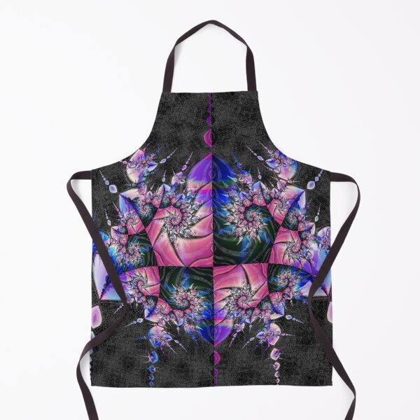 Item preview, Fractal Bloom: A Spiraling Echo designed and sold by bloorose.