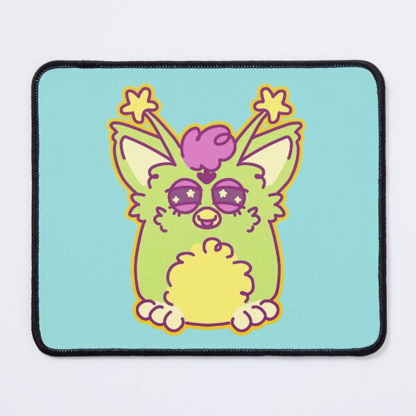 Item preview, Alien Furby designed and sold by gardencrypt.