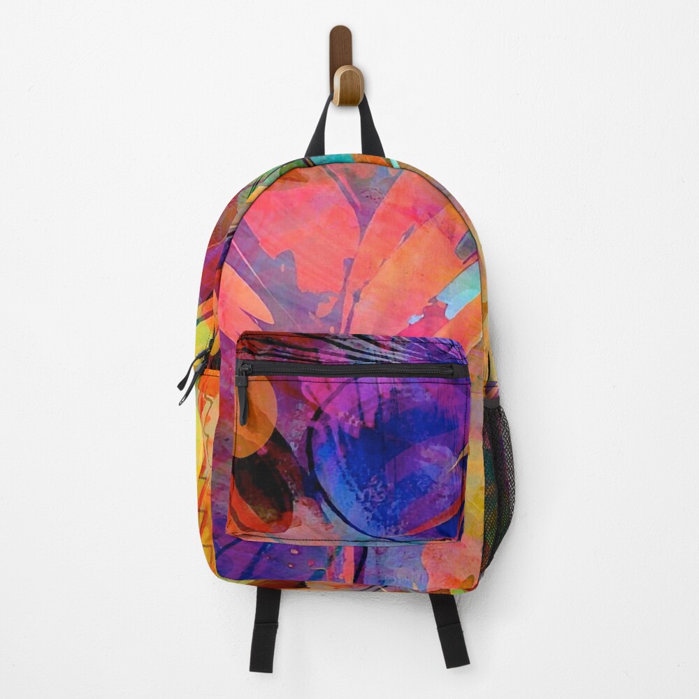 Item preview, Backpack designed and sold by ViaARTfactory.