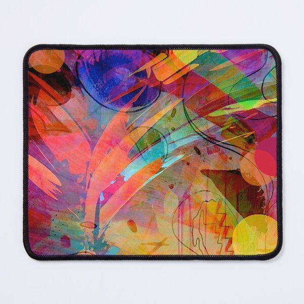 Item preview, Splash Abstract designed and sold by ViaARTfactory.