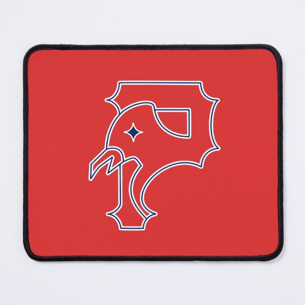 Item preview, Steel City Symbol - WHITE double lined Blueye designed and sold by Yinzer Things.