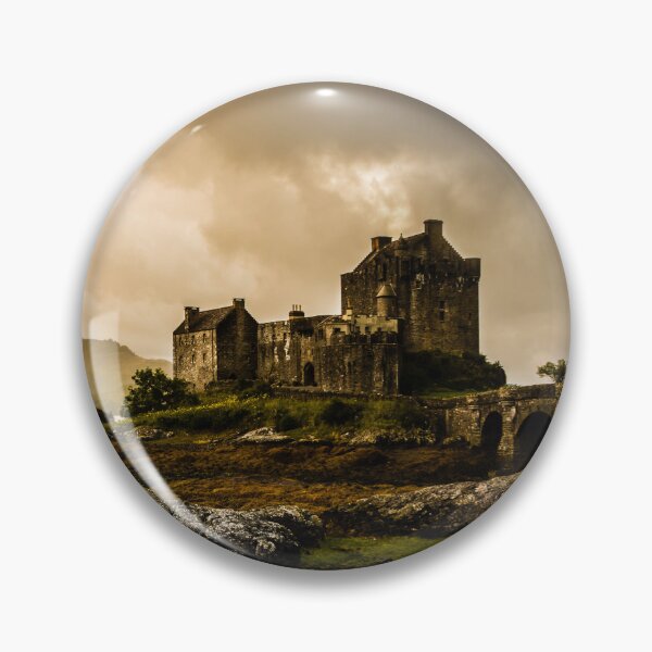 Item preview, Eilean Donan Castle designed and sold by Andy Beattie.