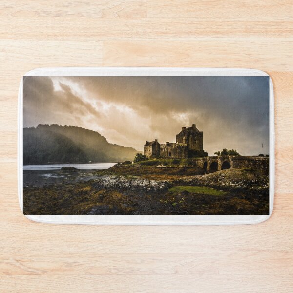 Item preview, Eilean Donan Castle designed and sold by Andy Beattie.