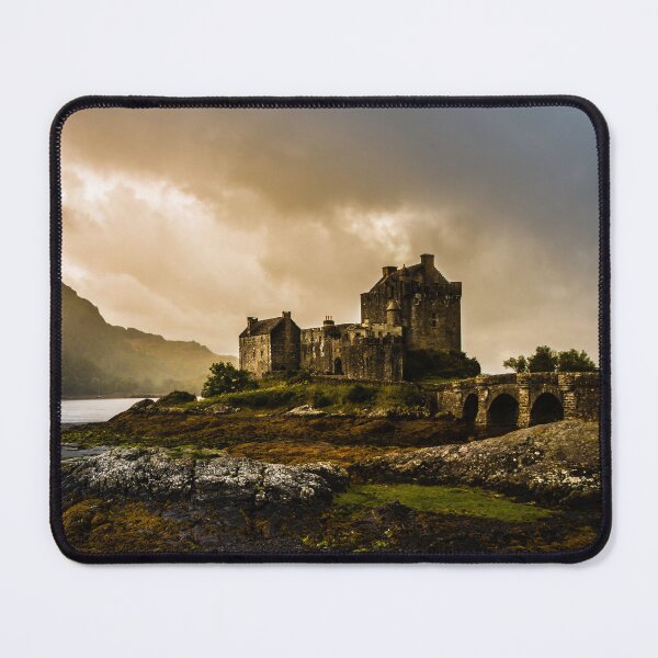 Item preview, Eilean Donan Castle designed and sold by Andy Beattie.
