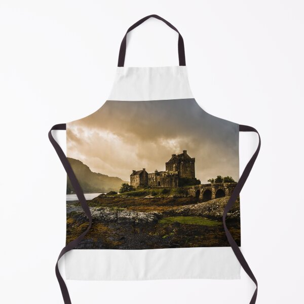 Item preview, Eilean Donan Castle designed and sold by Andy Beattie.
