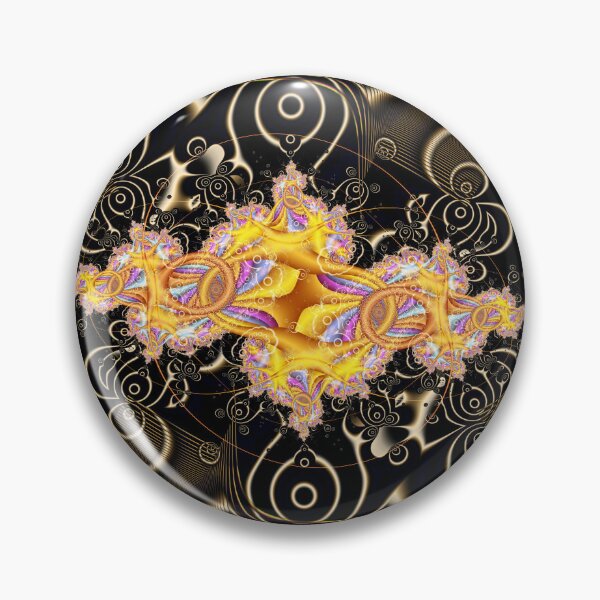 Item preview, Fractal Bloom: A Spiraling Echo designed and sold by bloorose.