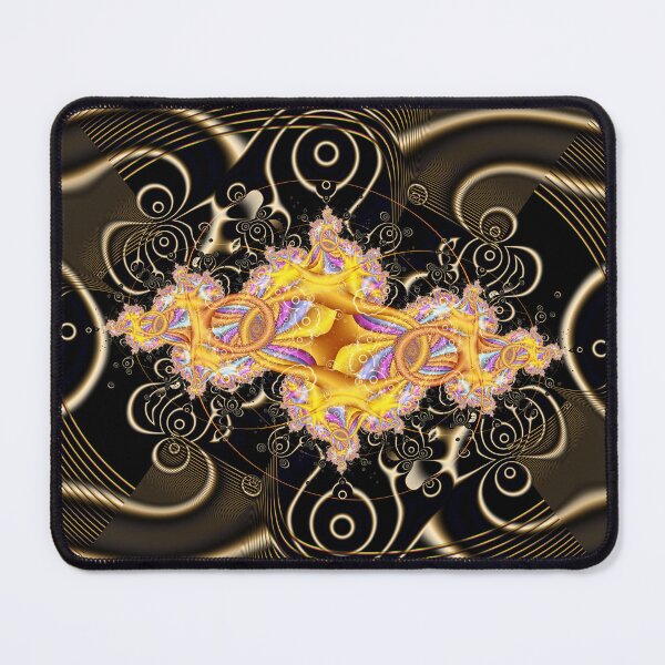 Item preview, Fractal Bloom: A Spiraling Echo designed and sold by bloorose.